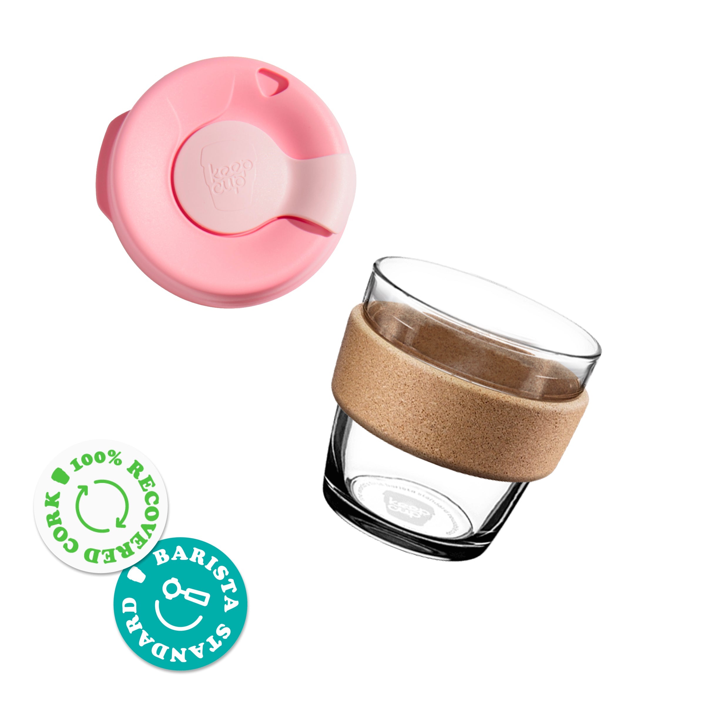 Brew Cork - XS 6oz | Storm