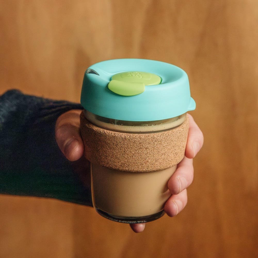 Brew Cork - M 12oz | Matcha