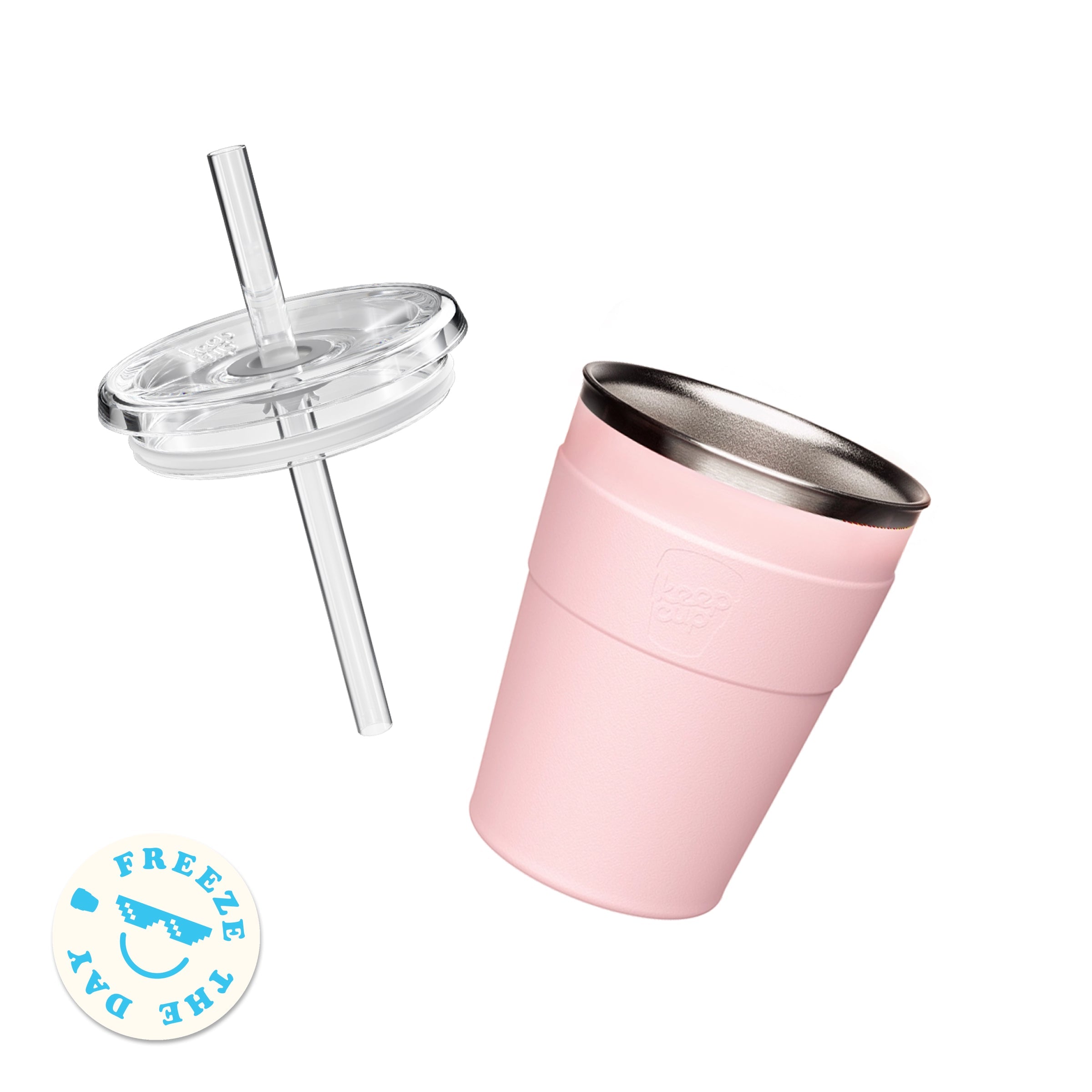 Cold Cup Thermal - M 12oz | Chalk