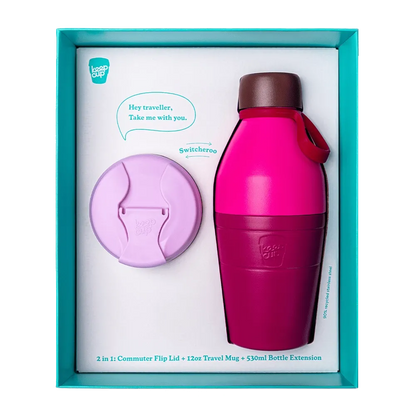 Just Essentials | Grenache Lilac