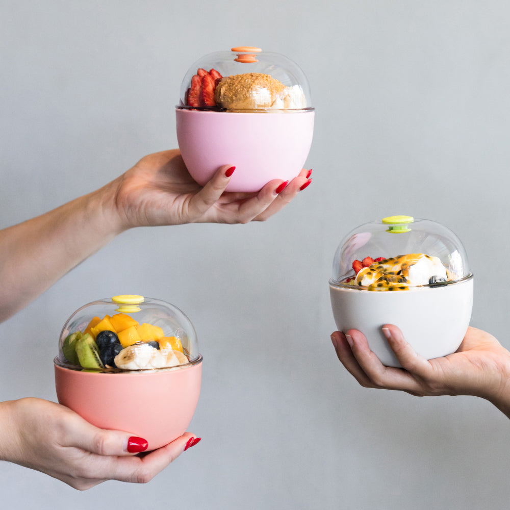 Go Bowl - M 550ml | Bone