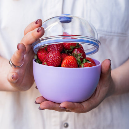 Go Bowl - M 550ml | Lilac