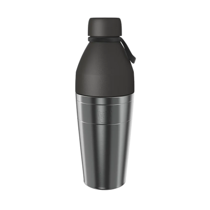 Helix Bottle - L 660ml | Nitro Black