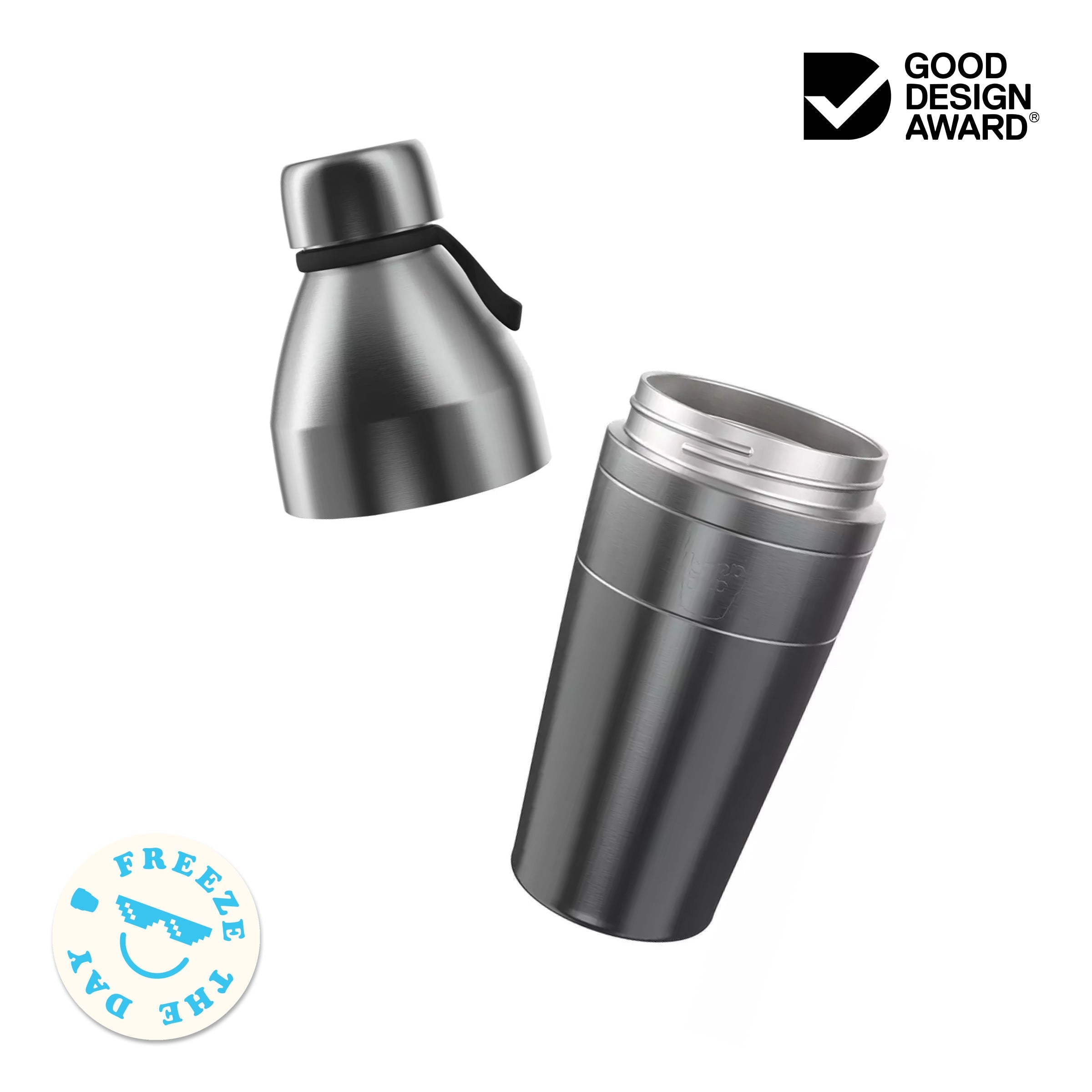 Helix Bottle - L 660ml | White