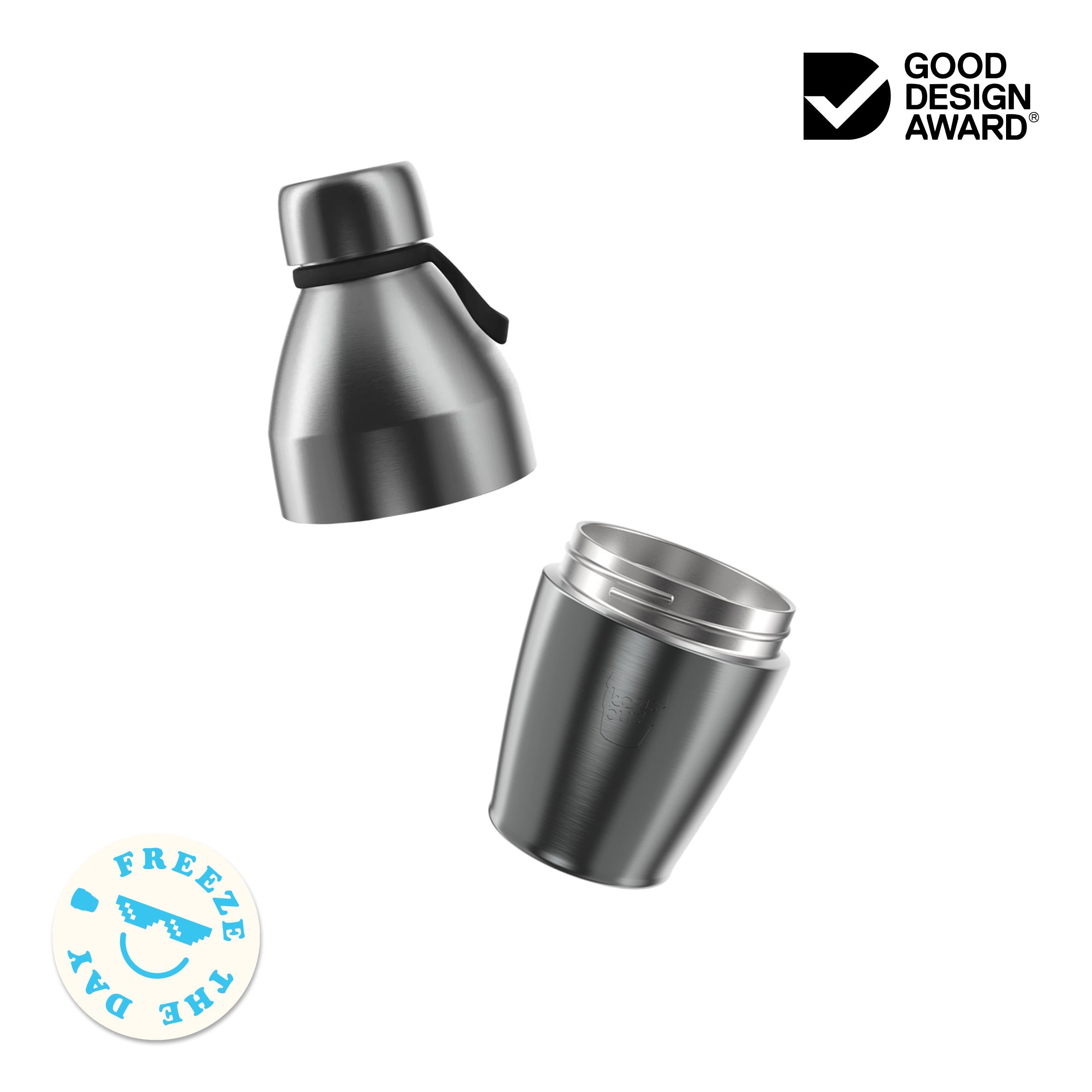 Helix Bottle - S 420ml | White