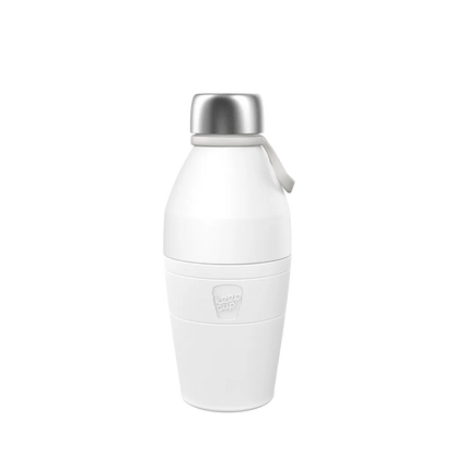 Helix Bottle - M 530ml | White