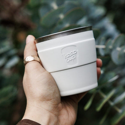Thermal Quicksip - XS 6oz | Chalk