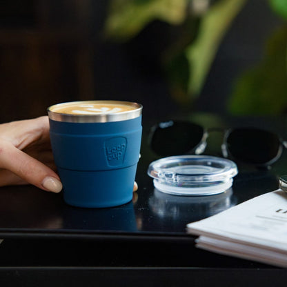 Thermal Quicksip - XS 6oz | Oxford Blue
