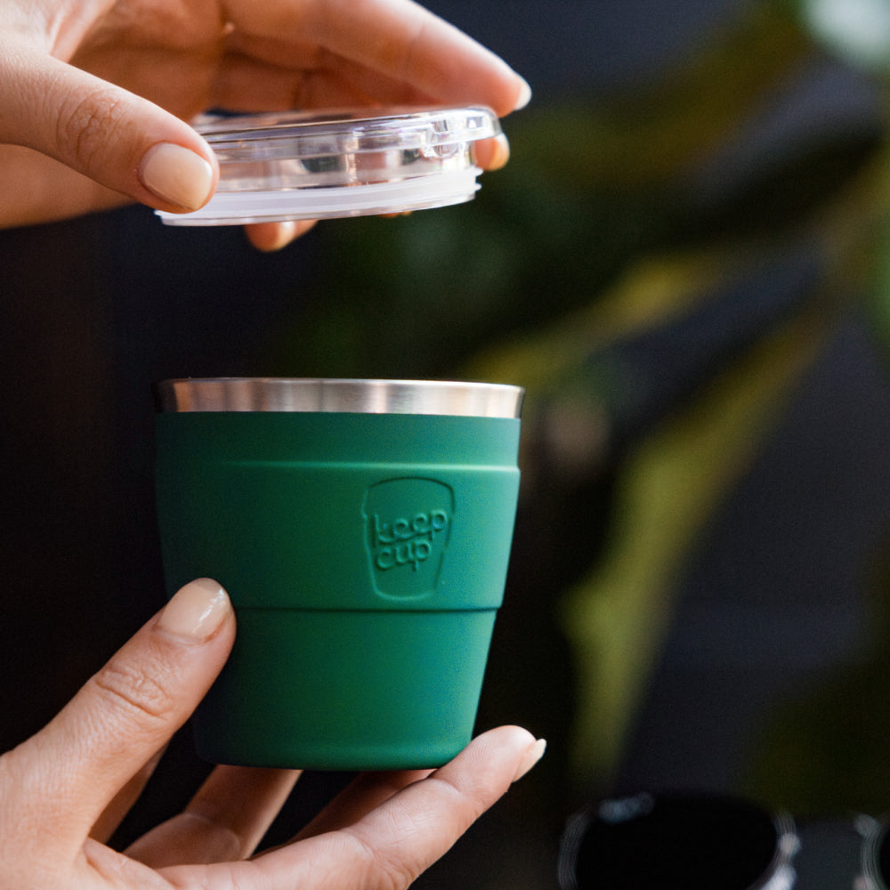 Thermal Quicksip - XS 6oz | Frost Green