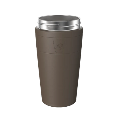 Helix Stainless Steel Cup Base