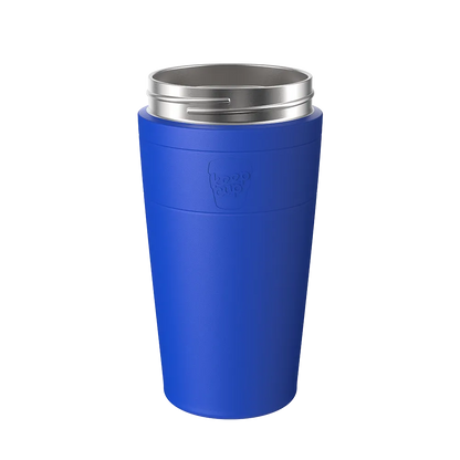Helix Stainless Steel Cup Base