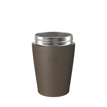 Helix Stainless Steel Cup Base