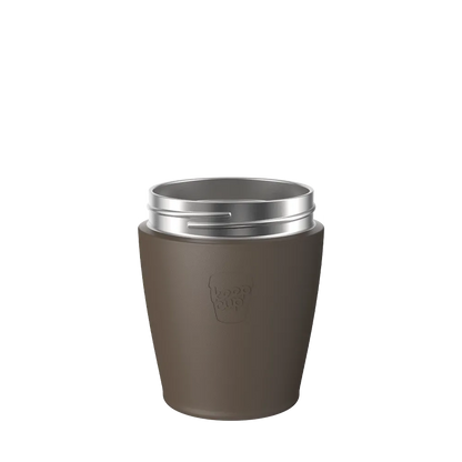 Helix Stainless Steel Cup Base