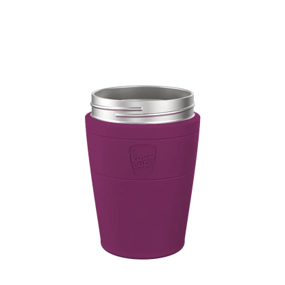 Helix Stainless Steel Cup Base