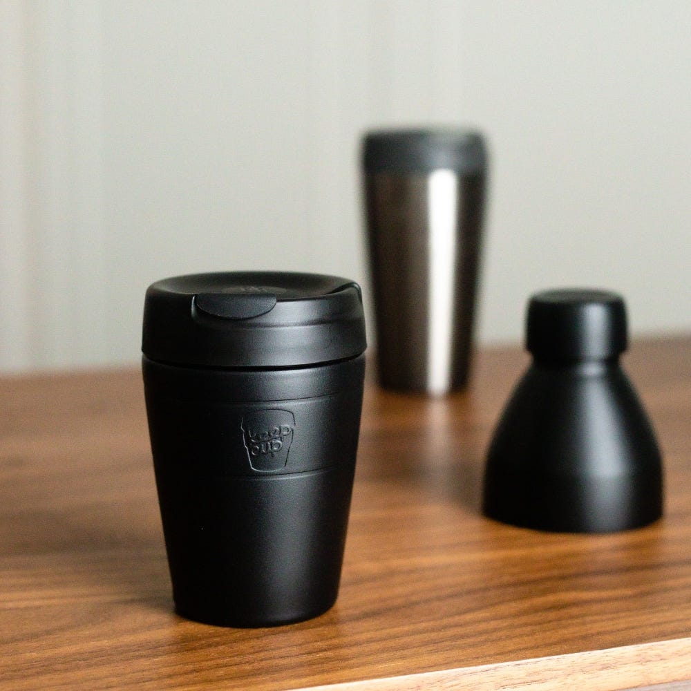 Traveller - M 12oz | Black