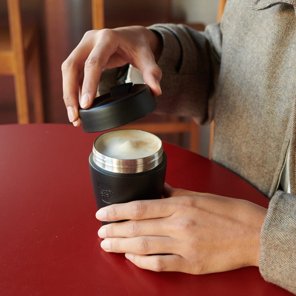 Traveller - S 8oz | Black
