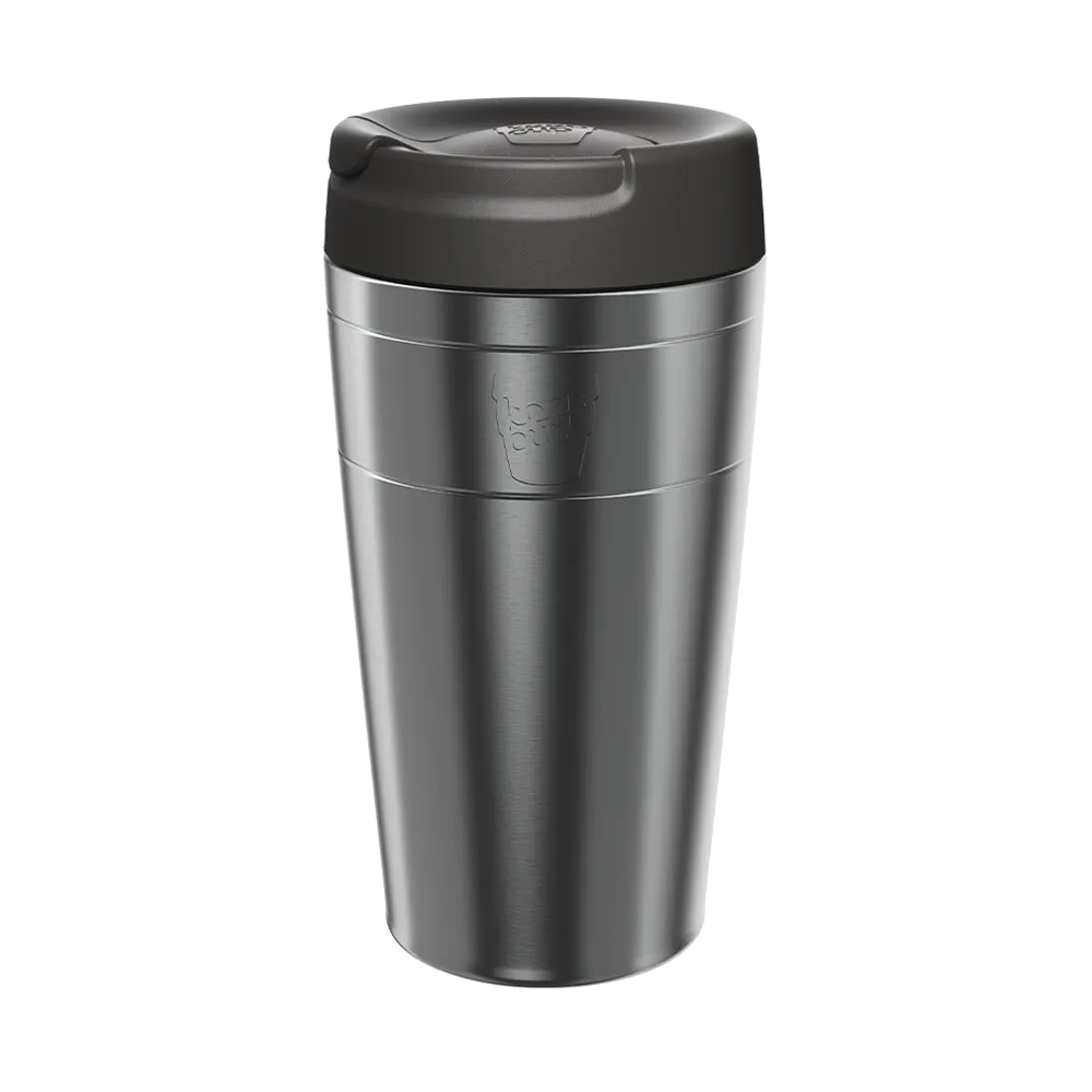 Traveller - L 16oz | Nitro Black
