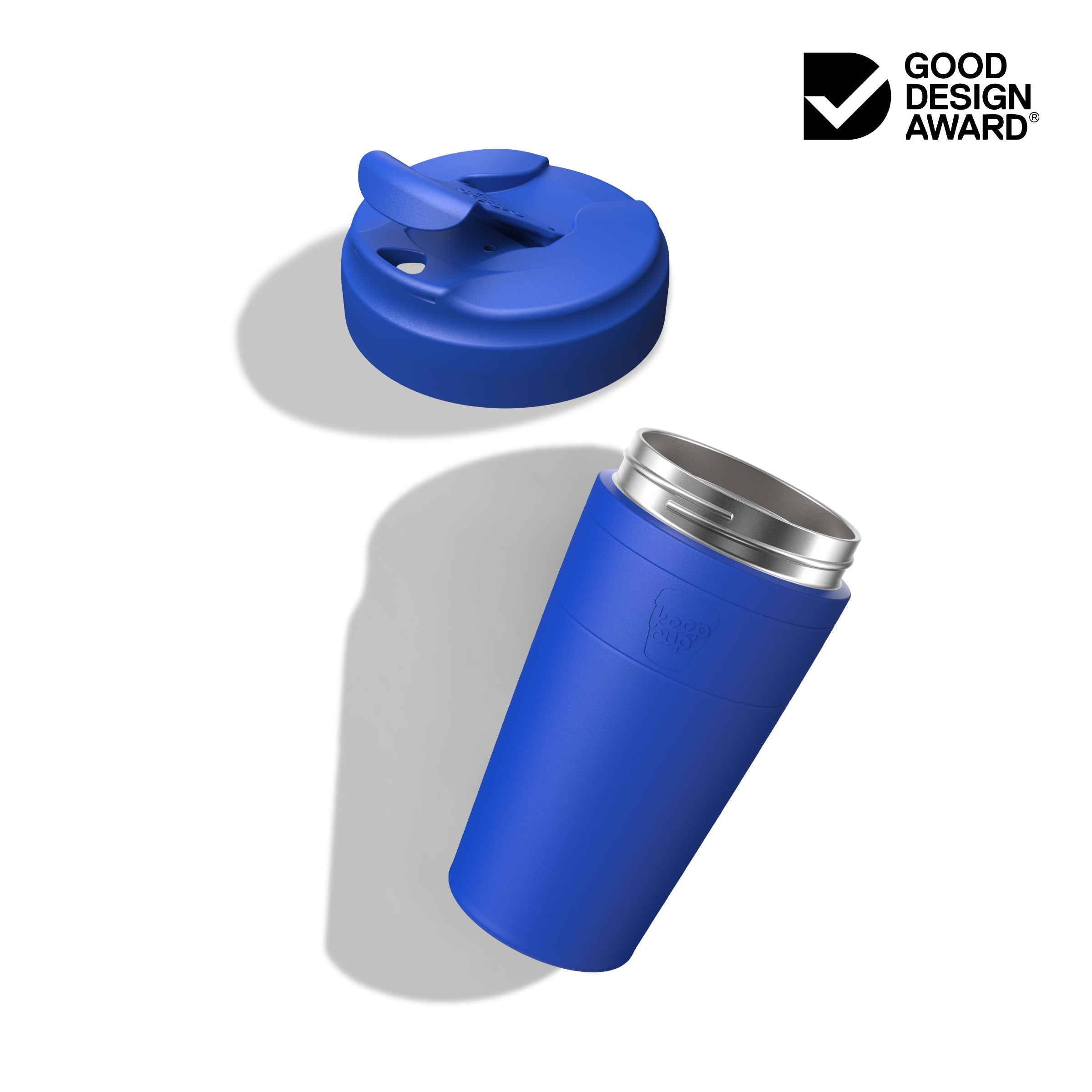 Commuter - L 16oz | Cobalt Black