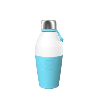 Helix Bottle - M 530ml | Cloud White