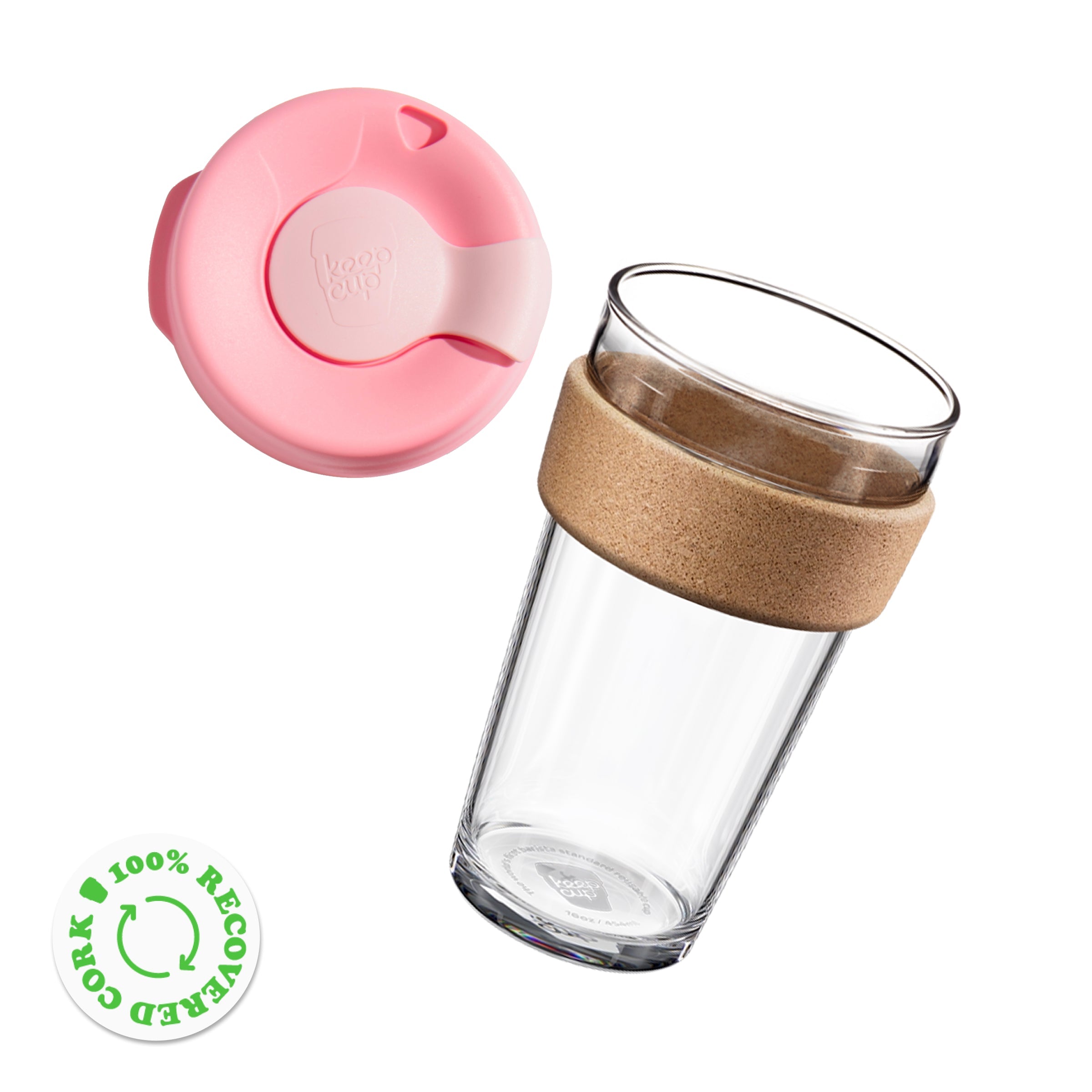 Brew Cork - L 16oz | Nutmeg
