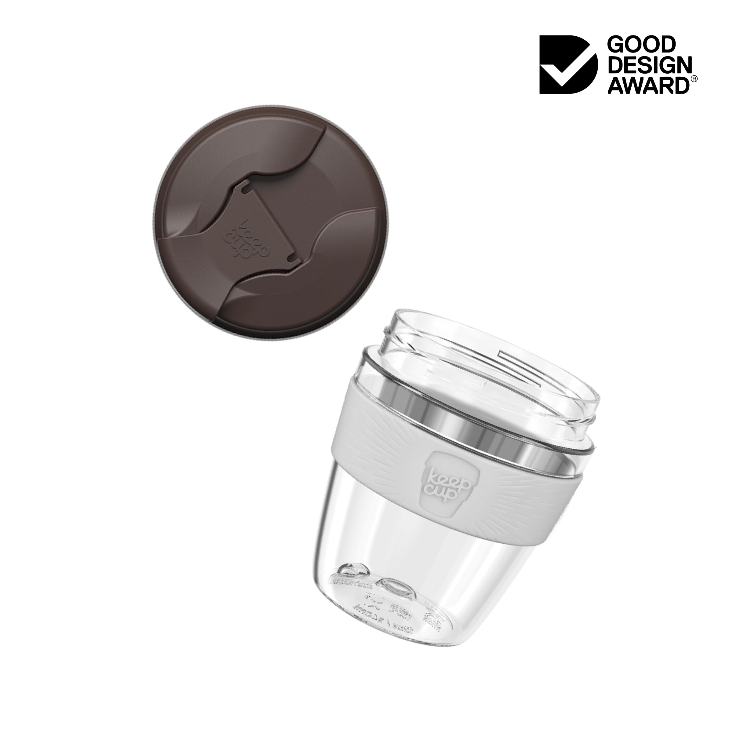 Commuter Light - M 12oz | Chocolate