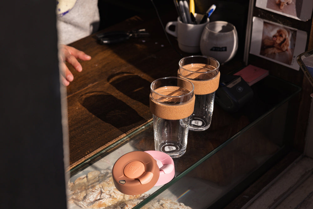 KeepCup Care Guide | How to Clean Your Reusable Cup