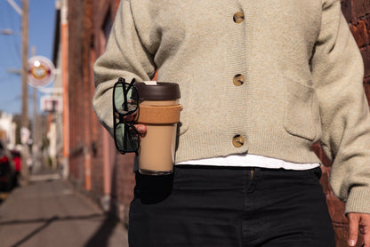 Brew Cork - L 16oz | Black