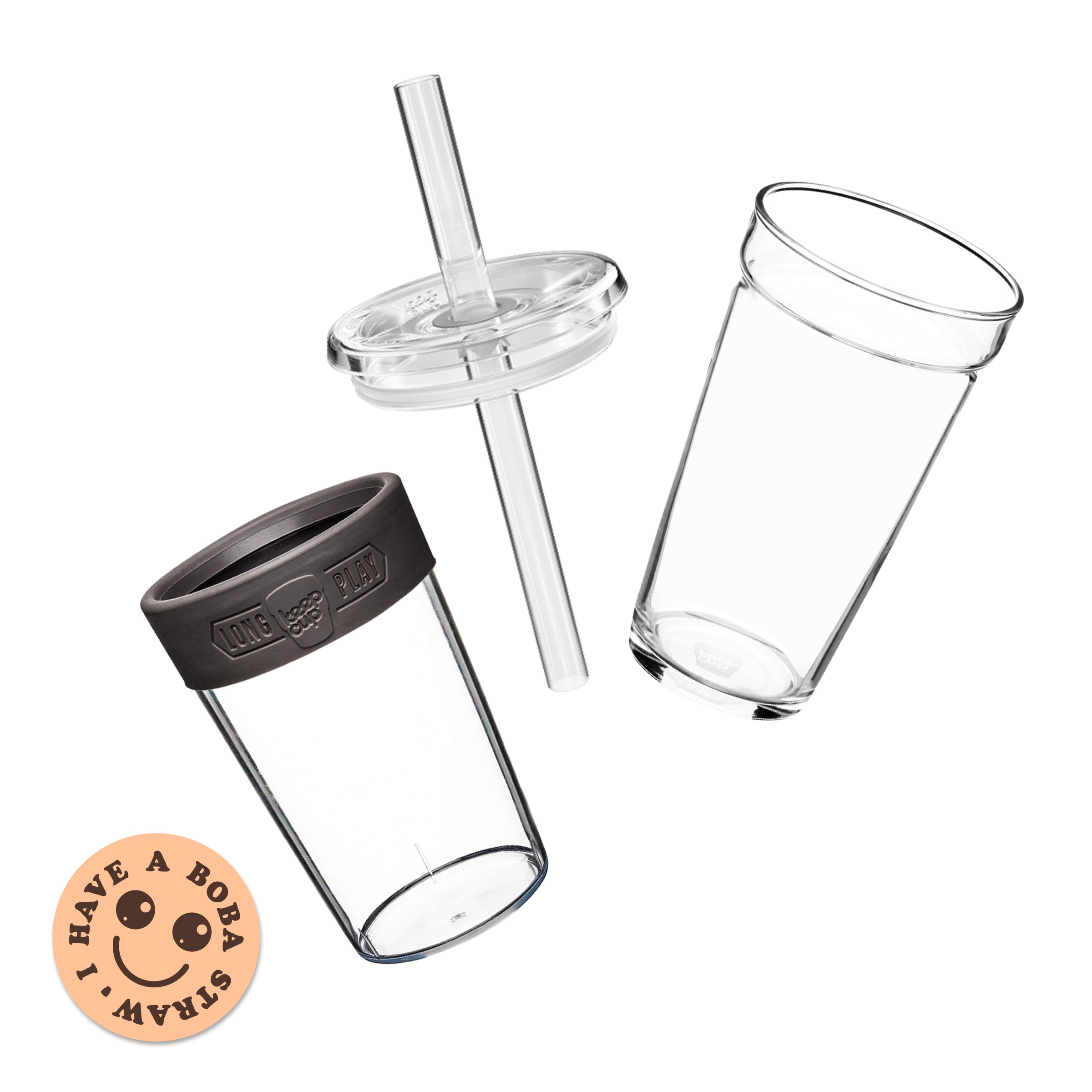 Cold Cup Longplay - L 16oz | Cloud