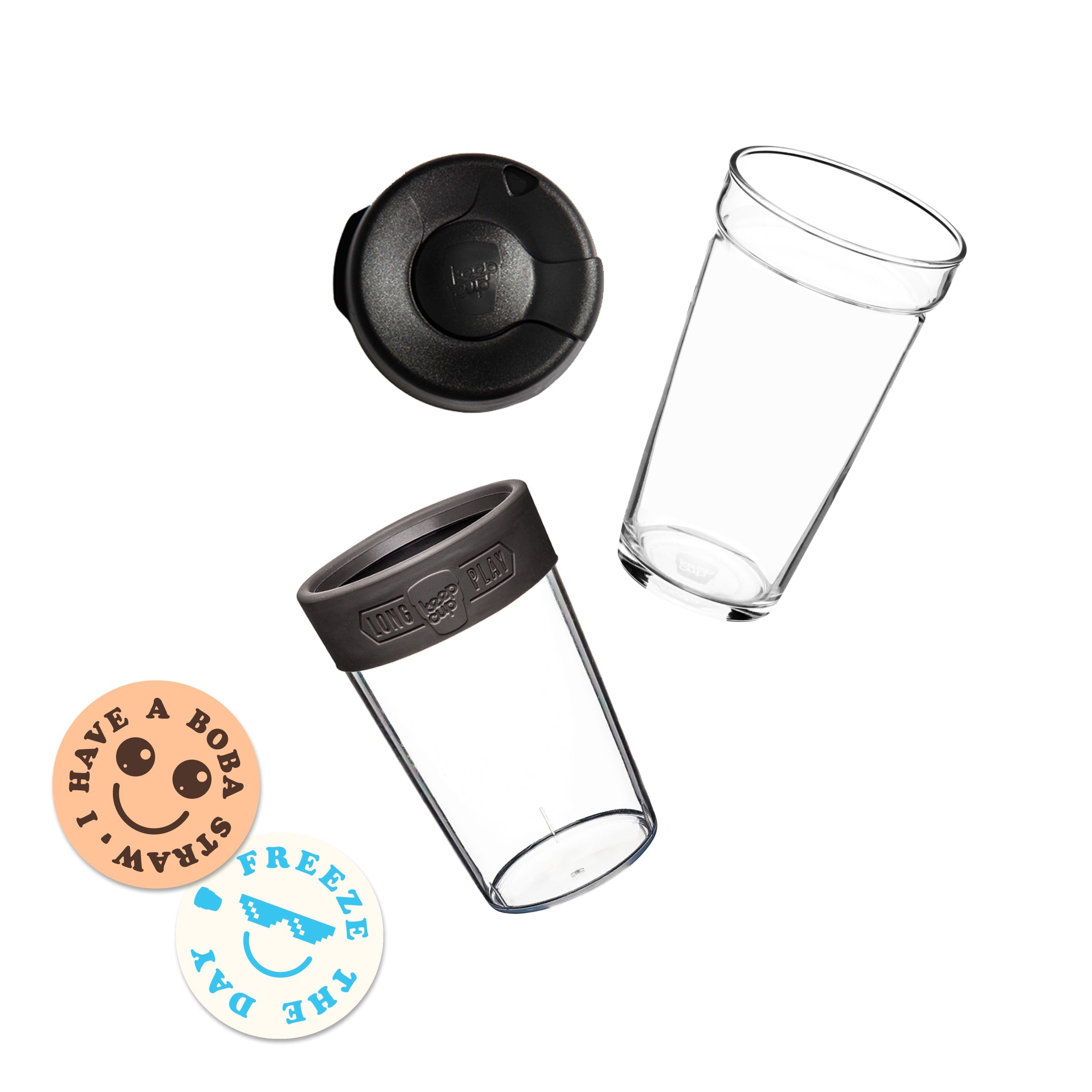 Brew Longplay - L 16oz | Filter