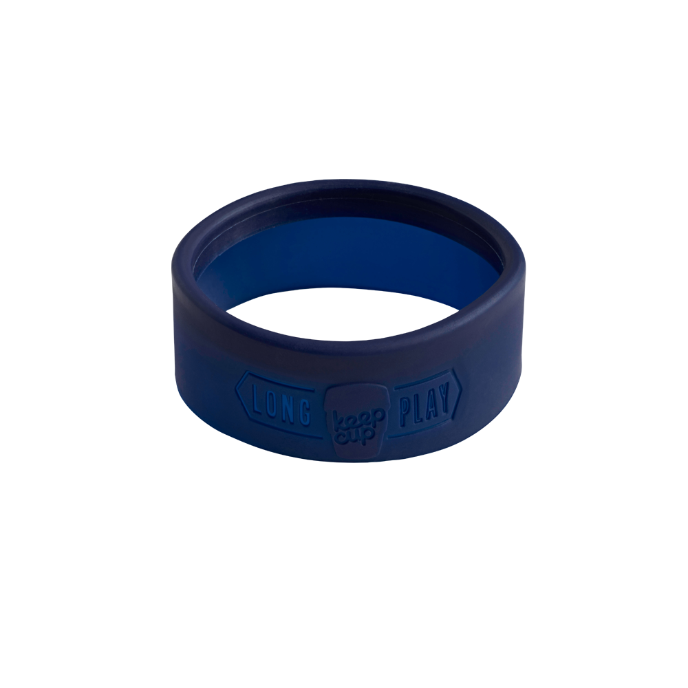 Silicone Band Longplay | Navy