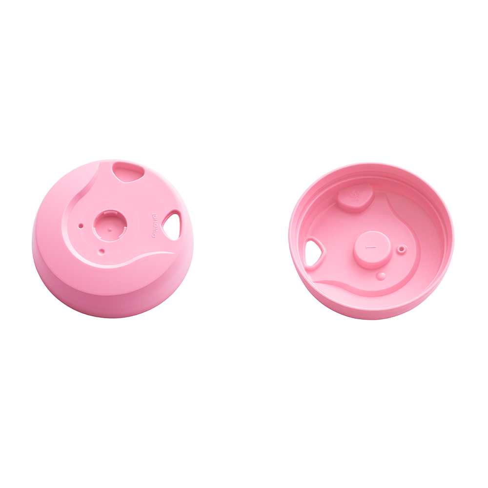 Splashproof Lid Base - Brew - XS | Peony