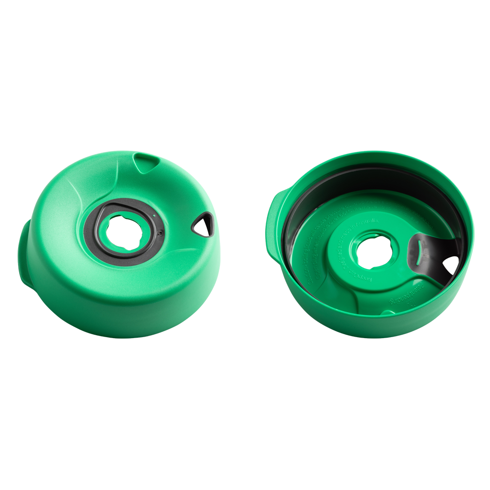 Splashproof Lid Base