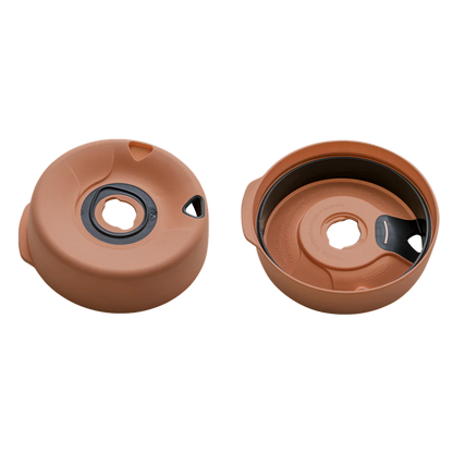 Splashproof Lid Base