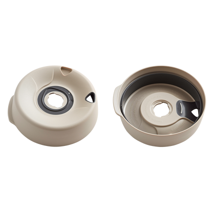 Splashproof Lid Base