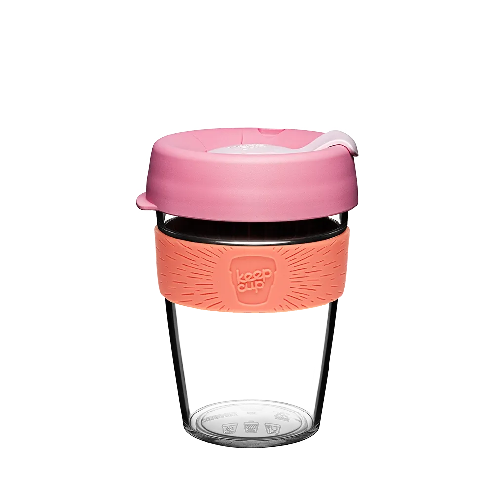 Original Clear - M 12oz | Tangerine