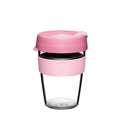 Original Clear - 12oz | Pashmak Pink