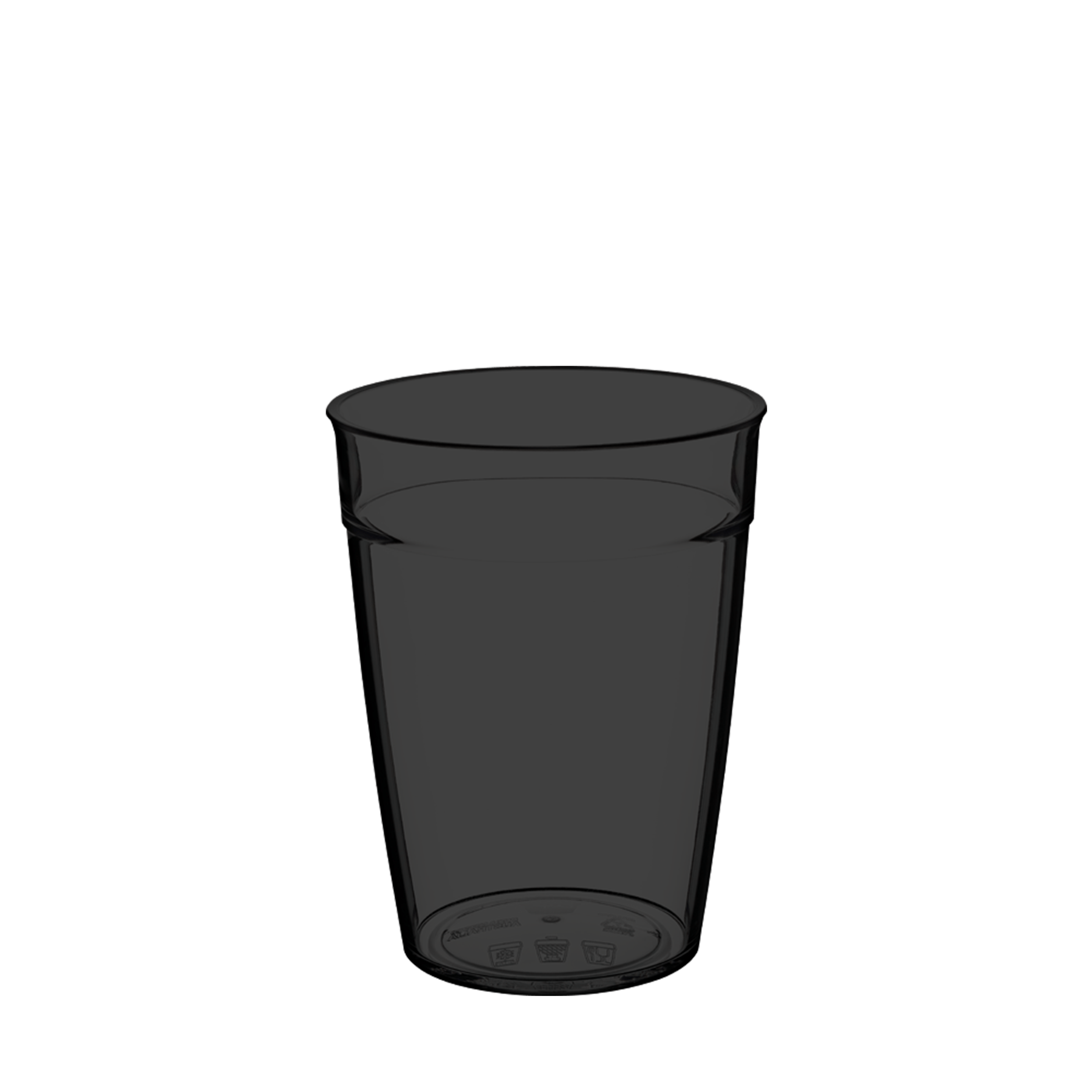 Original Plastic Cup Base