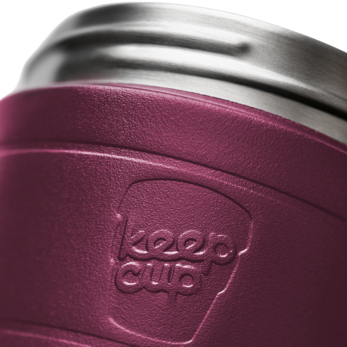 Commuter Cold Cup - 12oz | Mulberry