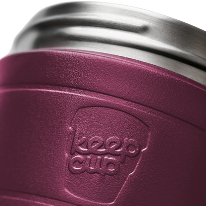 Commuter Cold Cup - 12oz | Mulberry
