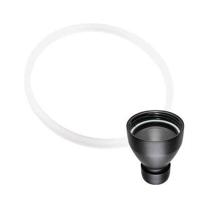 Gasket Helix Stainless Steel Bottle Lid