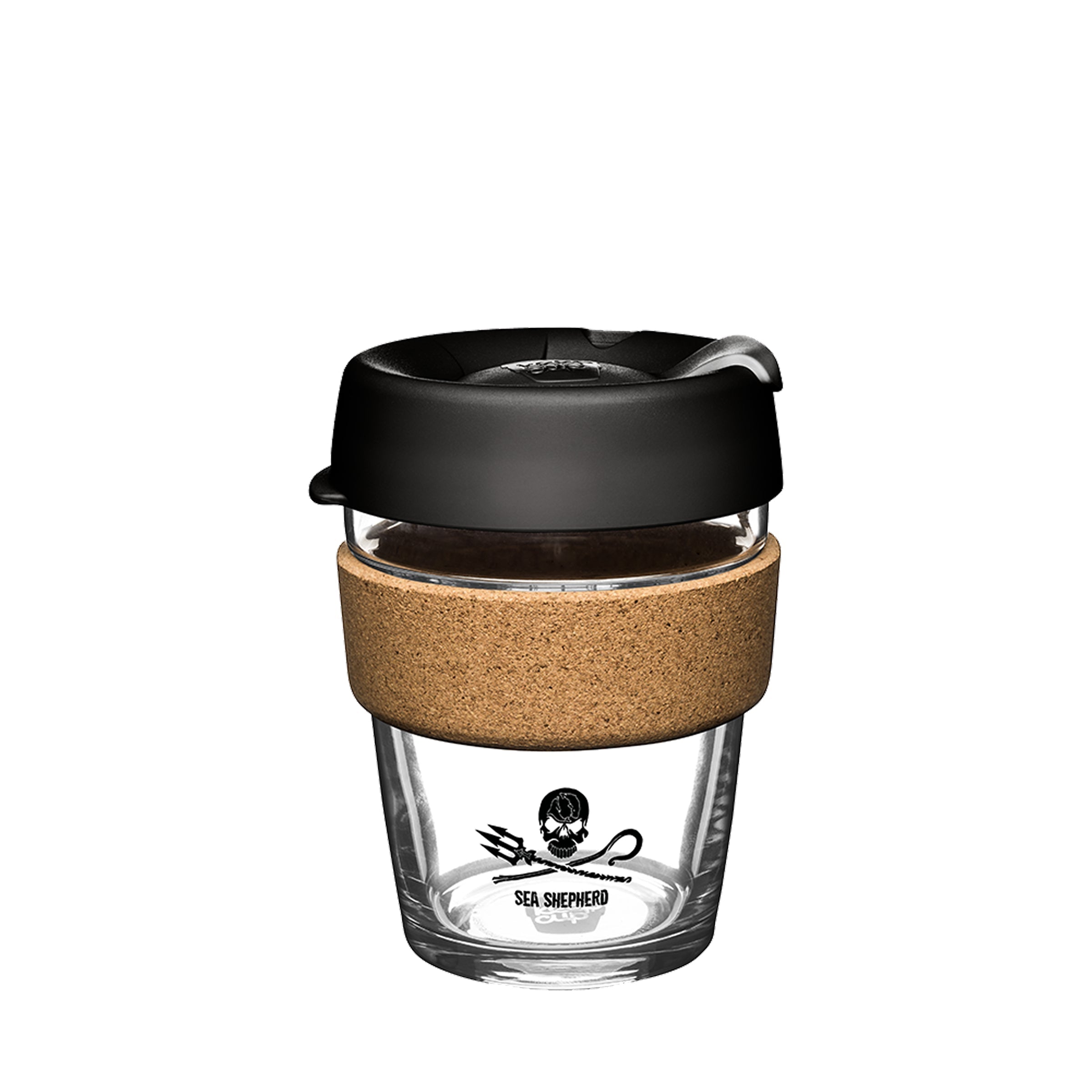 KeepCup x Sea Shepherd Brew Cork