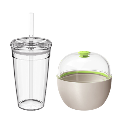 Sip and Snack Bundle