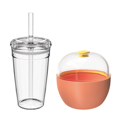 Sip and Snack Bundle