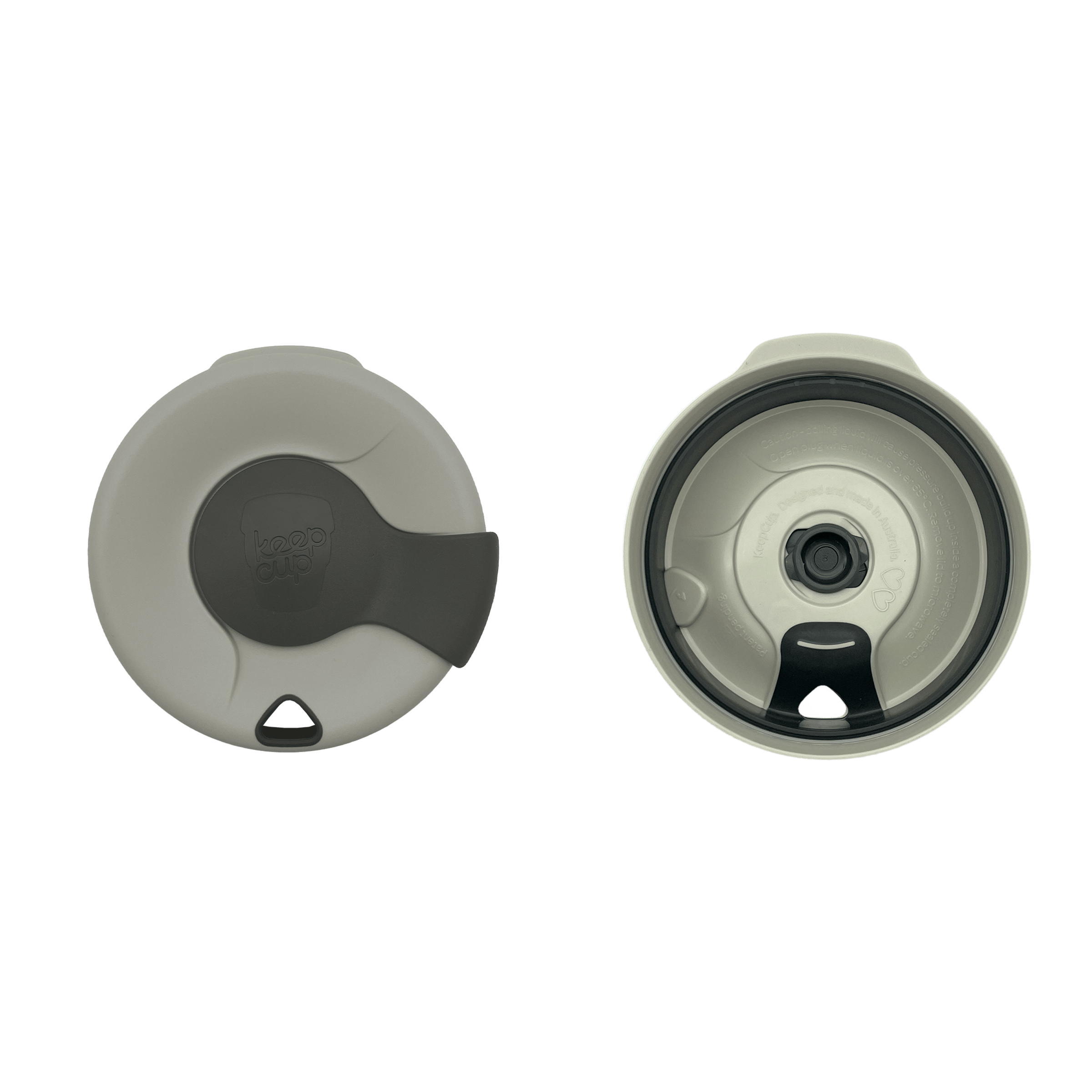 Splashproof Lid | Filter