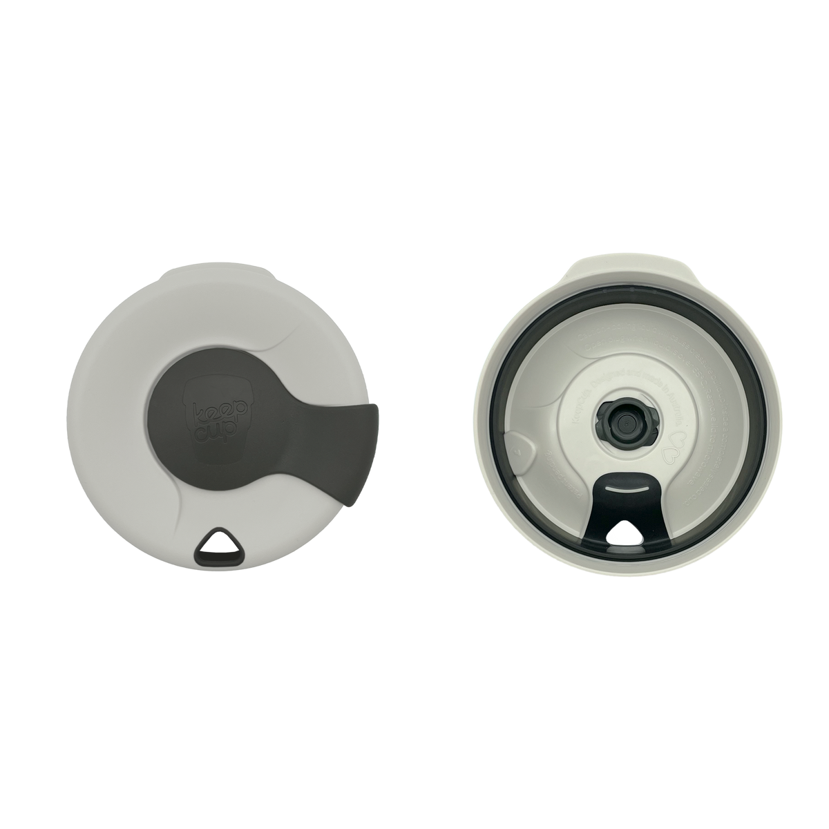 Splashproof Lid | Filter