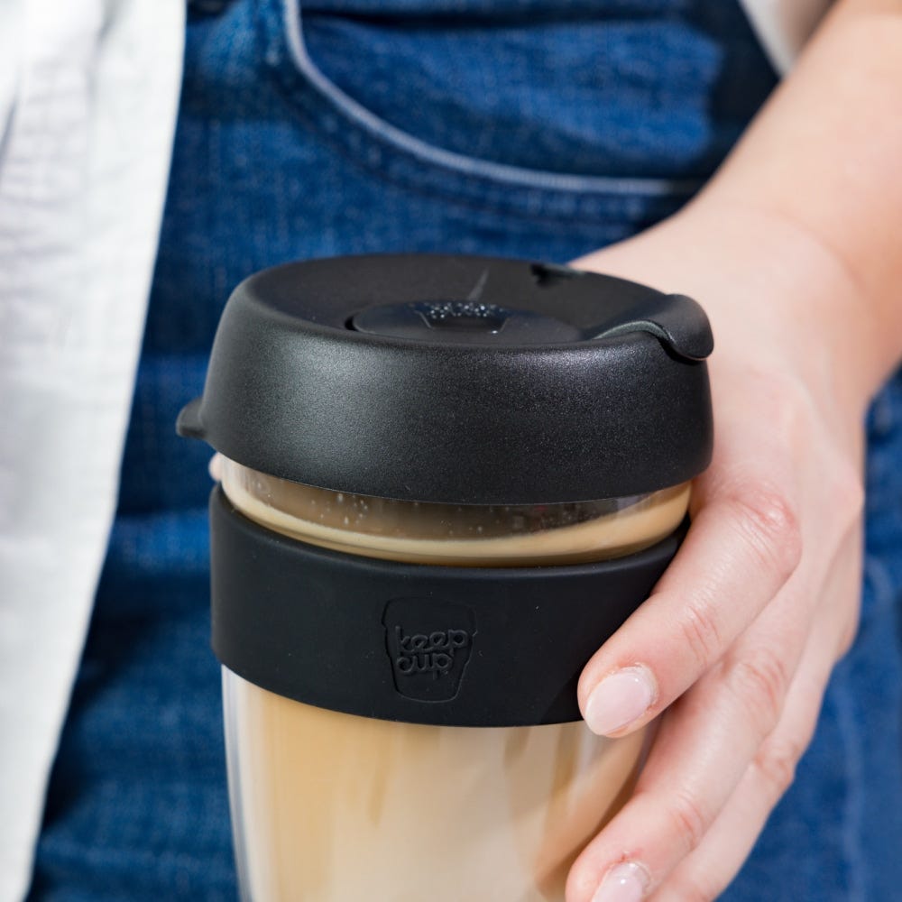Brew Longplay - L 16oz | Black