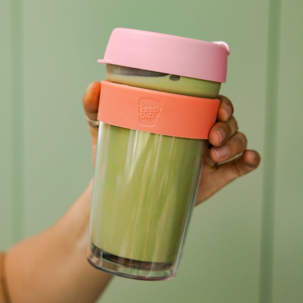 Brew Longplay - L 16oz | Tangerine