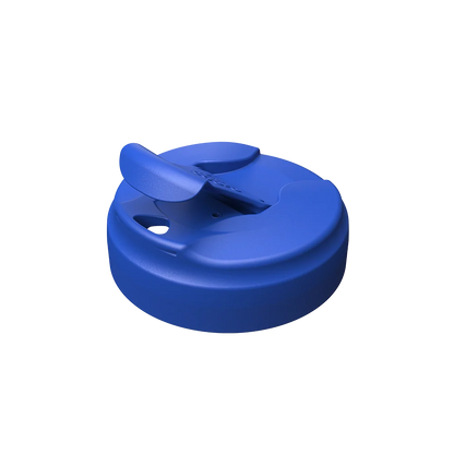 Commuter Flip Lid - S/M/L | Electric Blue