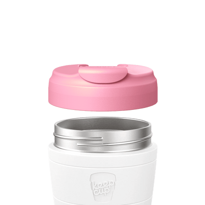 Commuter Flip Lid - S/M/L | Peony