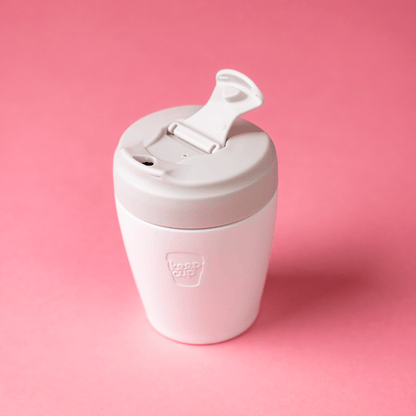 Commuter - S 8oz | Bone White
